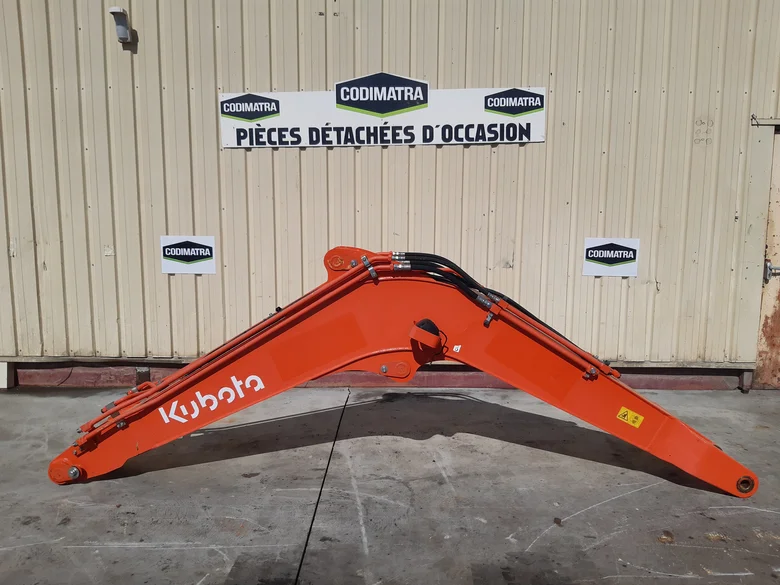 Flèche pour KUBOTA KX080-4