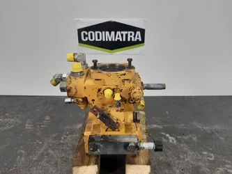 Pompe hydraulique principale pour CATERPILLAR CC4.0