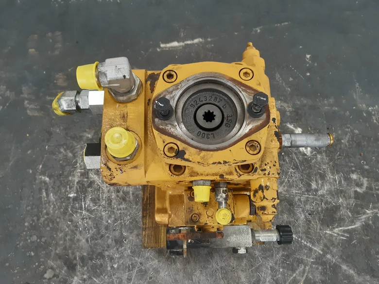 Bomba hidráulica principal para CATERPILLAR CC4.0