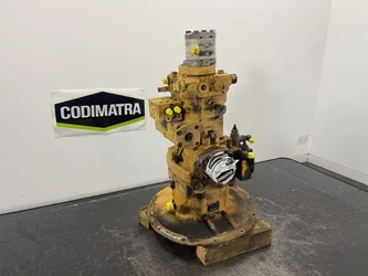 Pompe hydraulique de rotation pour CATERPILLAR M318D