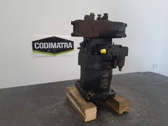 Motor hidráulico de avance para CATERPILLAR M318D