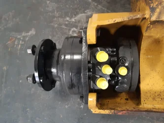 Moteur hydraulique d'avancement pour CATERPILLAR CC4.0