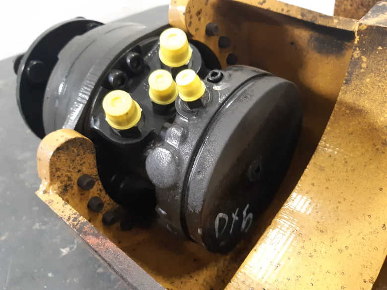 Swing motor for CATERPILLAR CC4.0