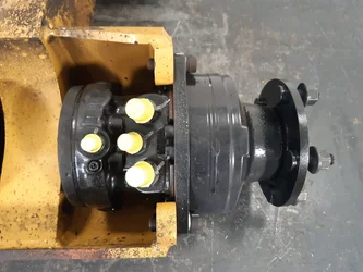 Moteur hydraulique d'avancement pour CATERPILLAR CC4.0