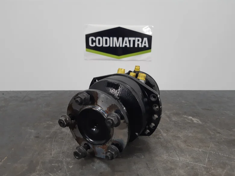 Motor hidráulico de avance para CATERPILLAR CC4.0