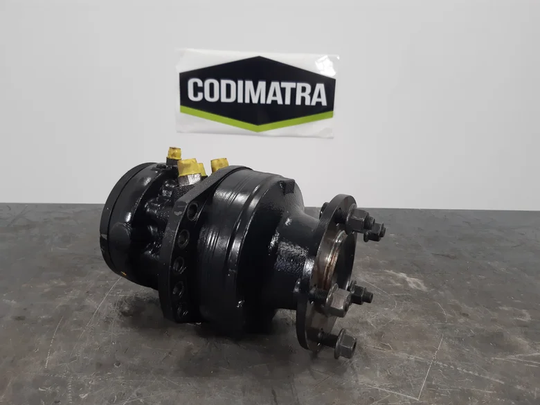 Motor hidráulico de avance para CATERPILLAR CC4.0