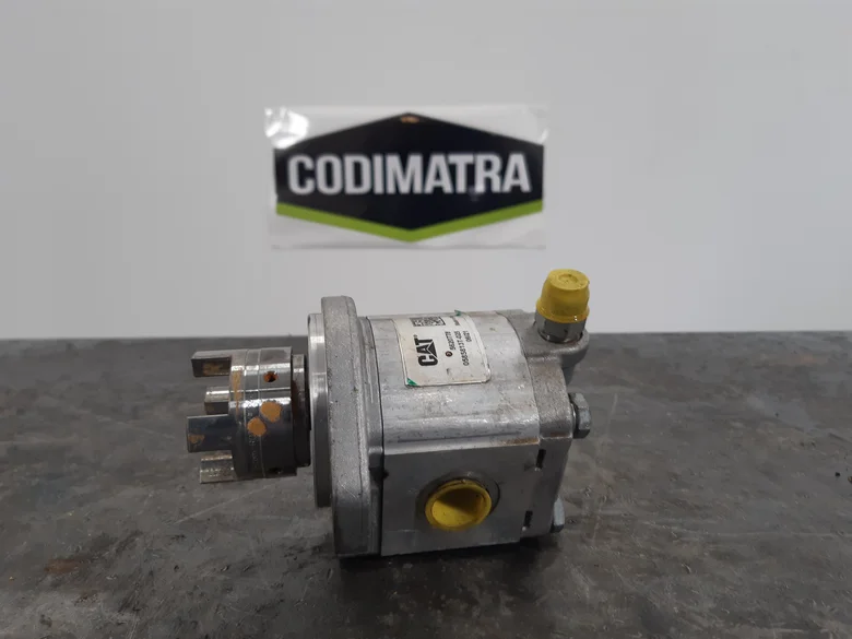 Hydraulic advancement pump for CATERPILLAR CC4.0