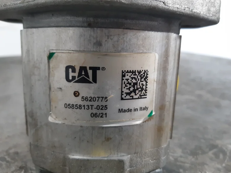 Hydraulic advancement pump for CATERPILLAR CC4.0