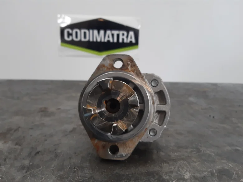 Hydraulic advancement pump for CATERPILLAR CC4.0