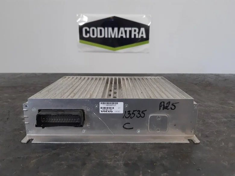 Electronic control unit for VOLVO A25D