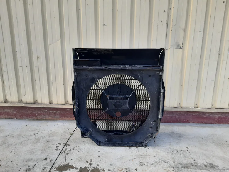 Grill for CATERPILLAR 924H