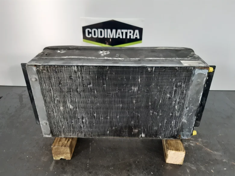 GRP. RADIATEUR+VENTILATION CABINE