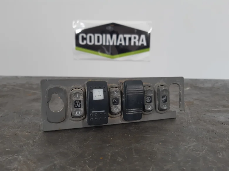 Dashboard for CATERPILLAR 345CL