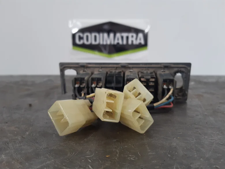 Dashboard for CATERPILLAR 345CL