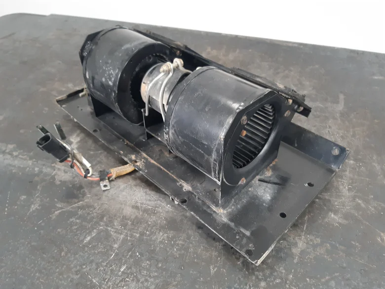 GROUPE VENTILATION / CHAUFFAGE