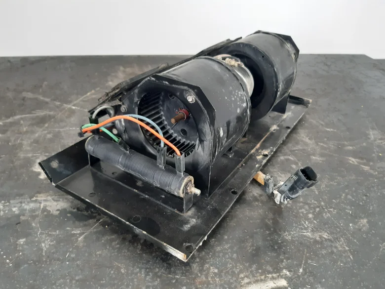 GROUPE VENTILATION / CHAUFFAGE