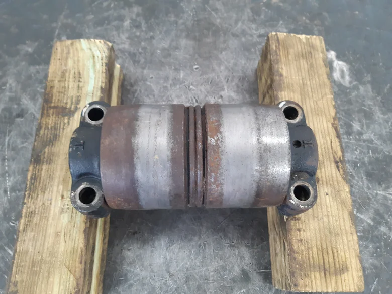 Rodillo superior para KUBOTA KX080-4