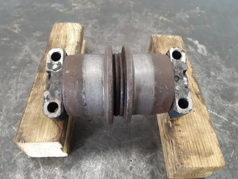 Bottom roller for KUBOTA KX080-4