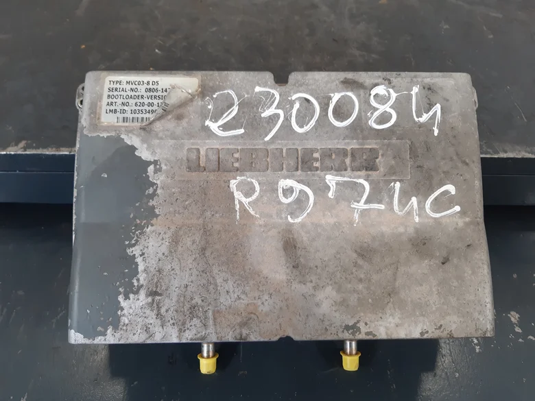 Unidad electrónica para LIEBHERR R974C