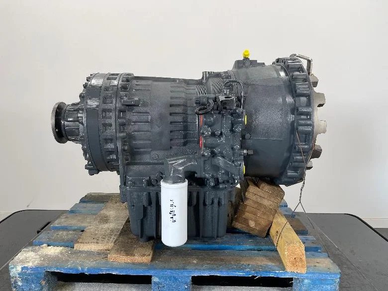 Gearbox for VOLVO A30E