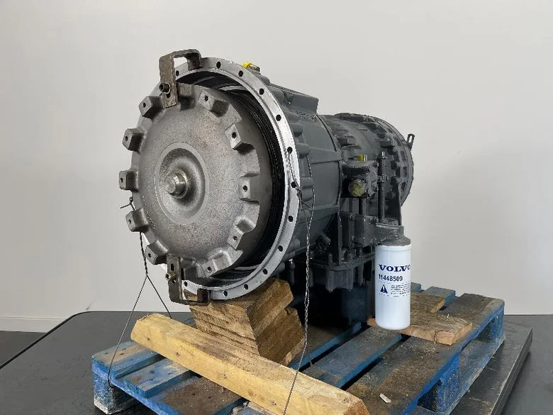 Gearbox for VOLVO A30E