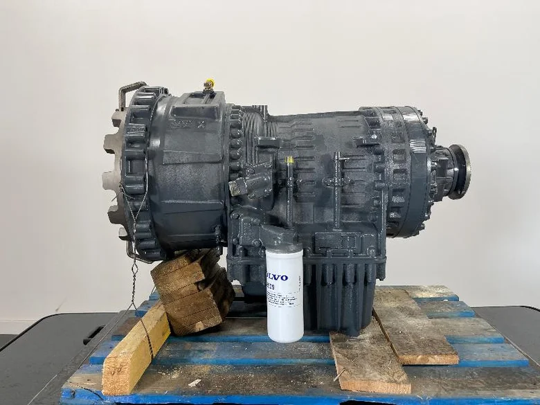Gearbox for VOLVO A30E