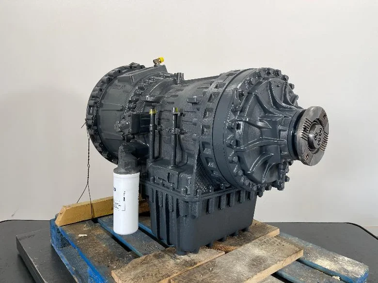 Gearbox for VOLVO A30E