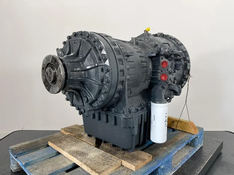 Gearbox for VOLVO A30E