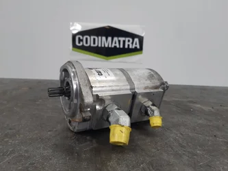 Pompe hydraulique secondaire pour CATERPILLAR CC4.0