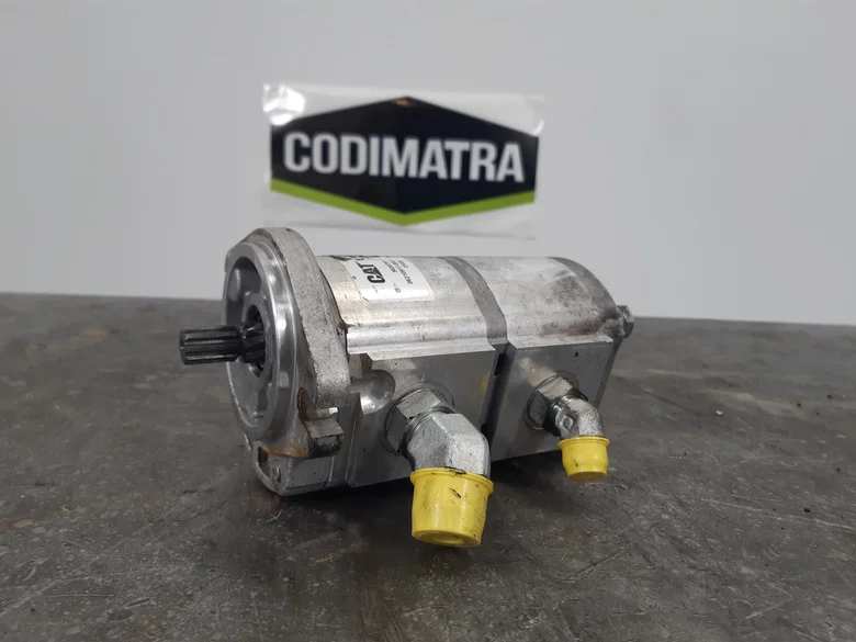 Pompe hydraulique secondaire pour CATERPILLAR CC4.0