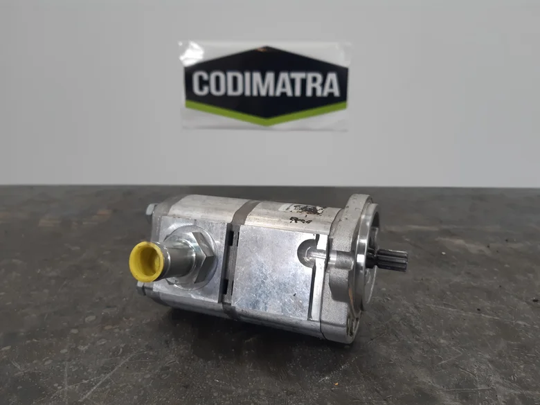 Pompe hydraulique secondaire pour CATERPILLAR CC4.0