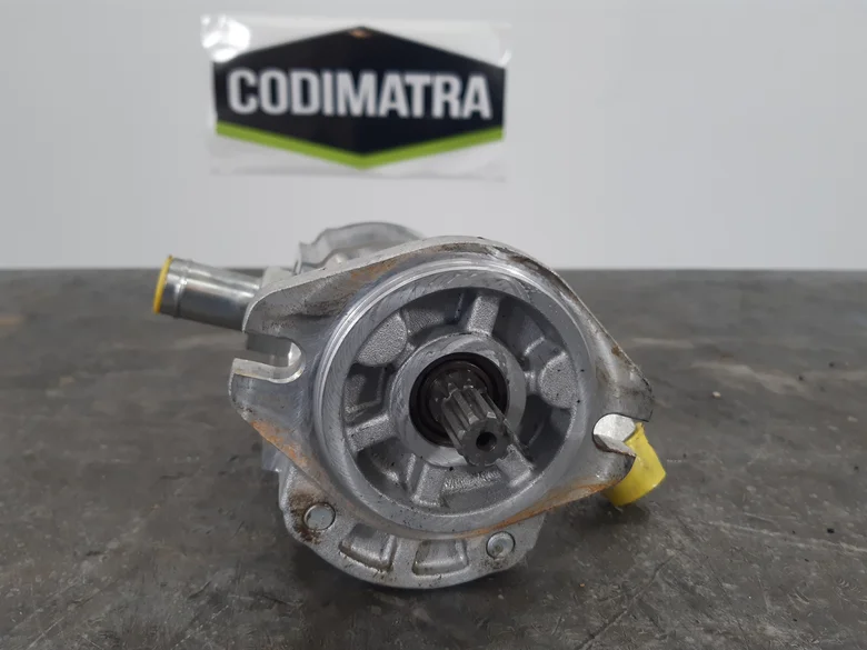 Pompe hydraulique secondaire pour CATERPILLAR CC4.0