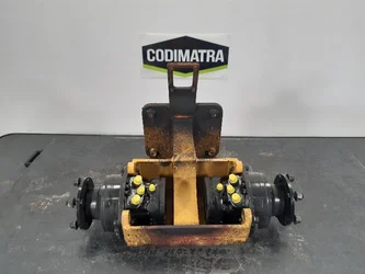 SUPPORT DE MOTEUR DE ROUE ARRIERE