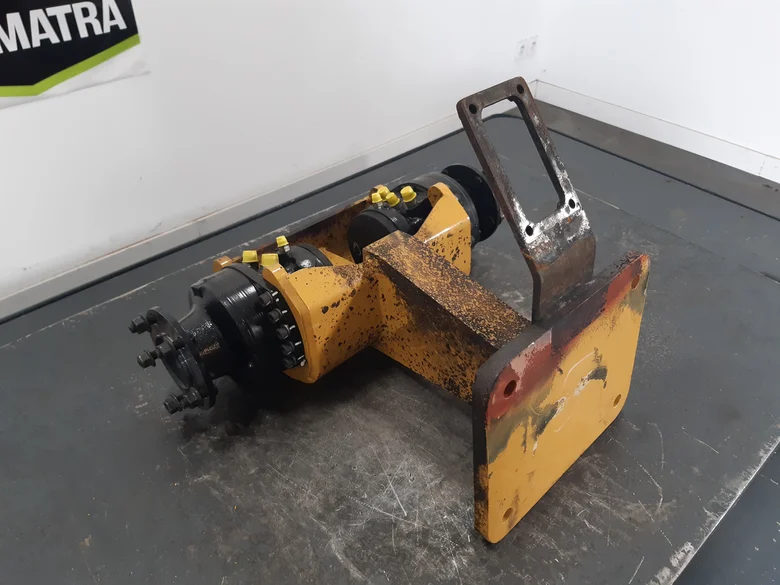 SUPPORT DE MOTEUR DE ROUE ARRIERE