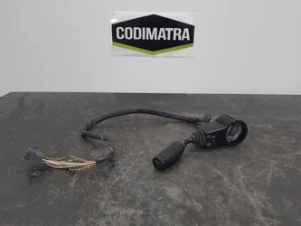 COMMANDE D'AVANCEMENT