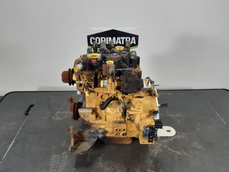 Moteur thermique pour CATERPILLAR CC4.0