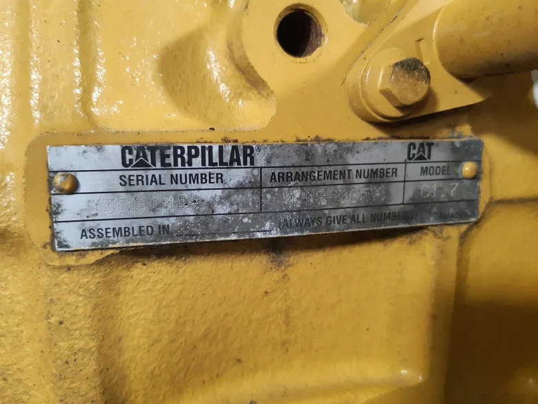 Diesel engine for CATERPILLAR CC4.0