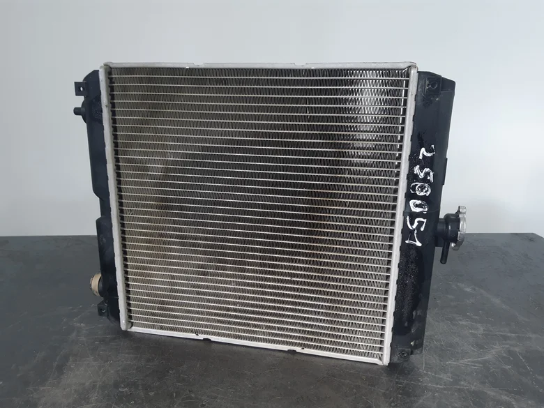 Radiateur eau pour KUBOTA U36-4