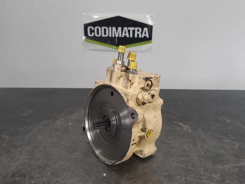 Motor hidráulico de rotación para KUBOTA U36-4