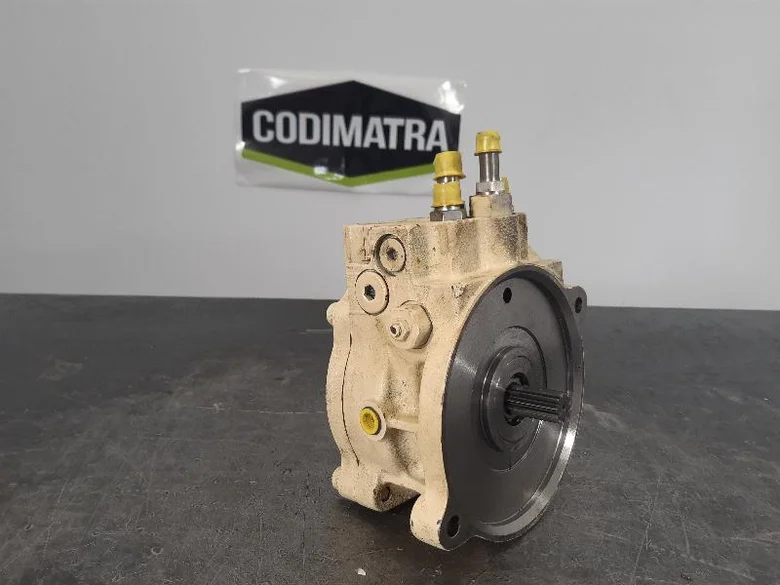 Motor hidráulico de rotación para KUBOTA U36-4