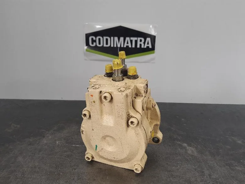 Motor hidráulico de rotación para KUBOTA U36-4