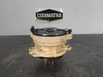 Rotation reducer for KUBOTA U36-4