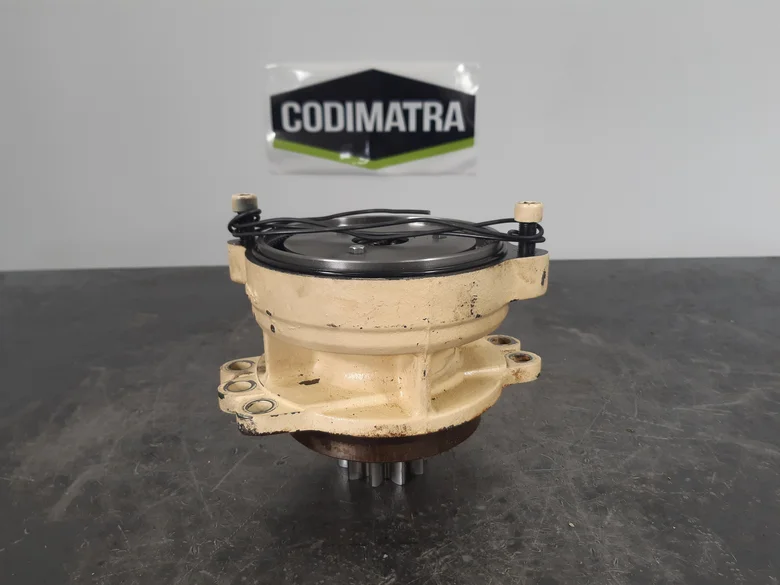 Rotation reducer for KUBOTA U36-4