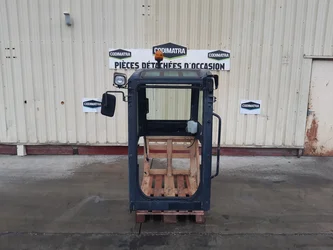 Cabin structure for KUBOTA U36-4