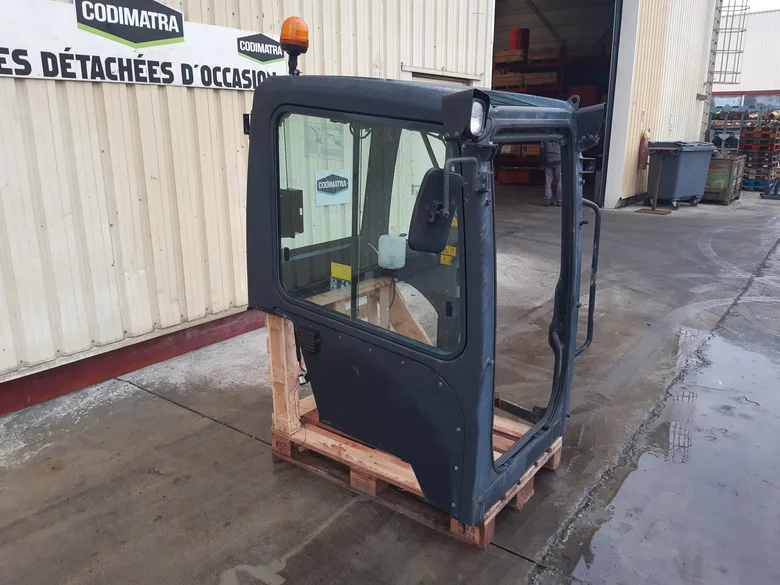 Estructura de cabina para KUBOTA U36-4