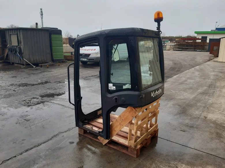 Estructura de cabina para KUBOTA U36-4