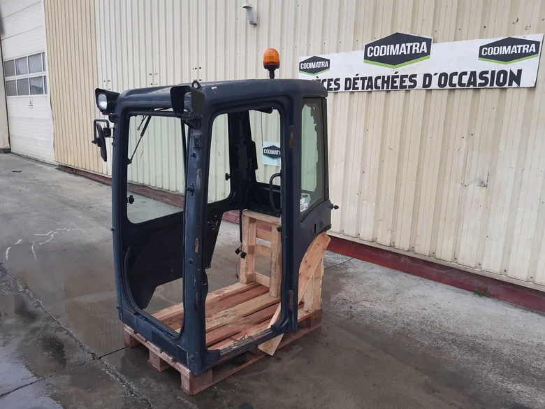 Estructura de cabina para KUBOTA U36-4