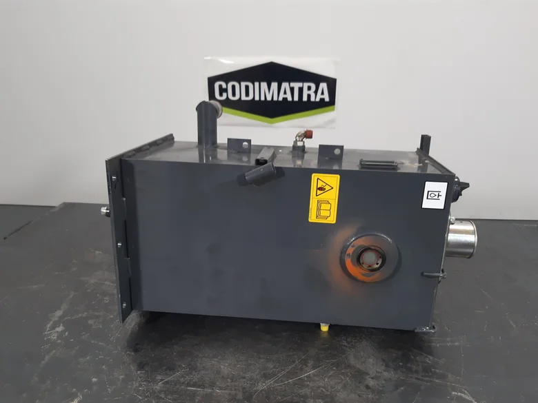 Depósito hidráulico para KUBOTA U36-4
