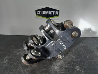 Hitch for KUBOTA U36-4