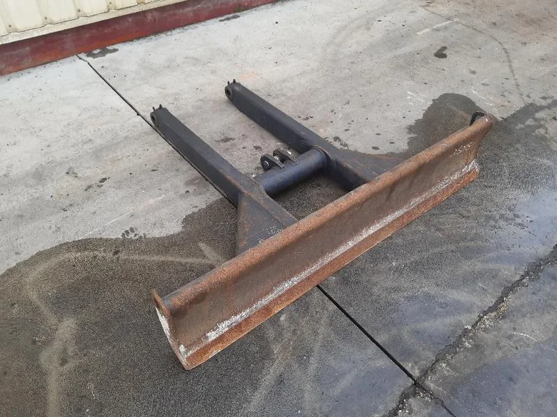 Cuchilla de excavadora para KUBOTA U36-4